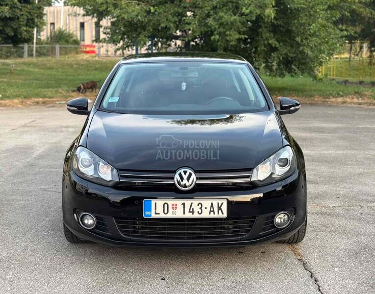 Volkswagen Golf 6 1.4 TSI TEAM