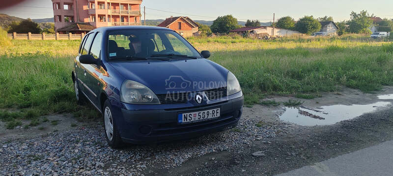 Renault Clio 1.2