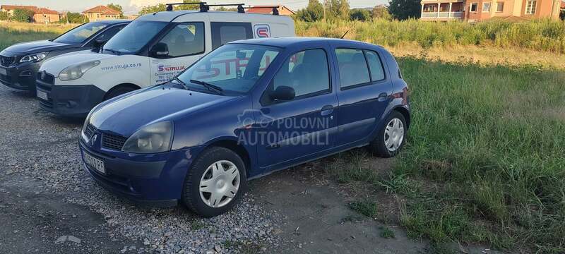 Renault Clio 1.2