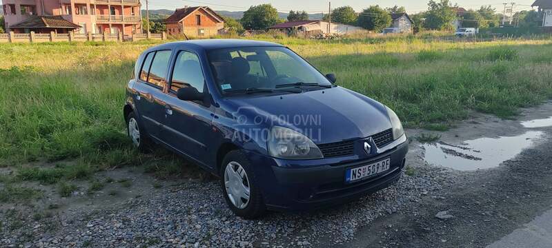 Renault Clio 1.2