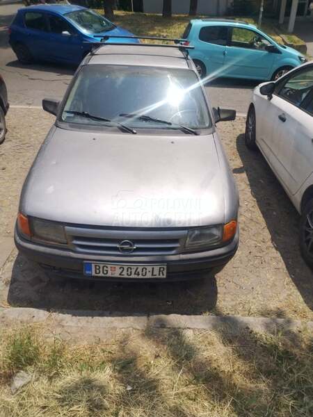 Opel Astra F 