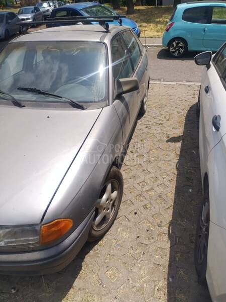 Opel Astra F 