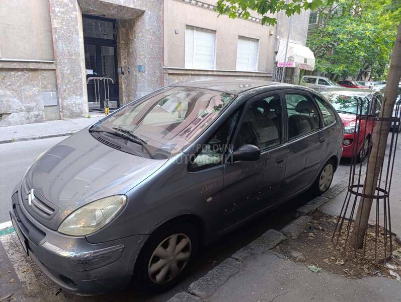 Citroen Xsara Picasso 