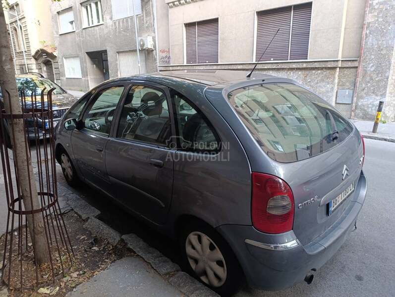 Citroen Xsara Picasso 