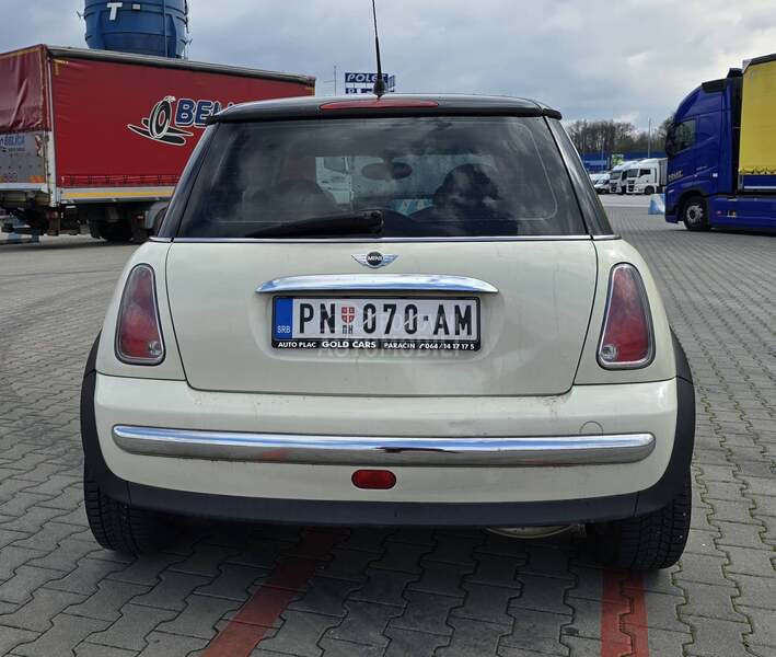 MINI One ONE D