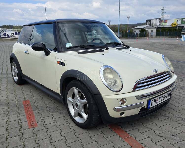 MINI One ONE D