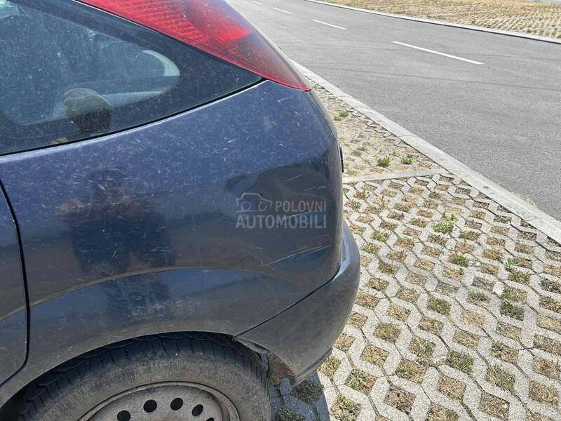 Ford Focus 