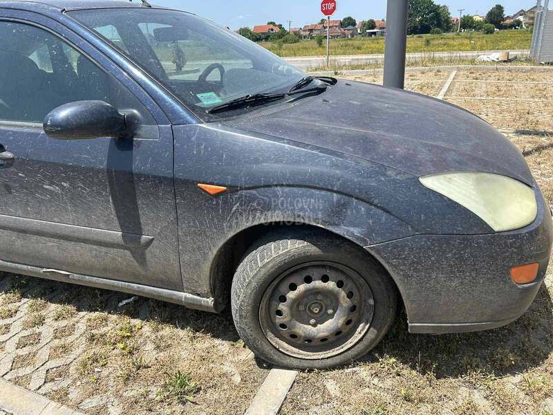 Ford Focus 