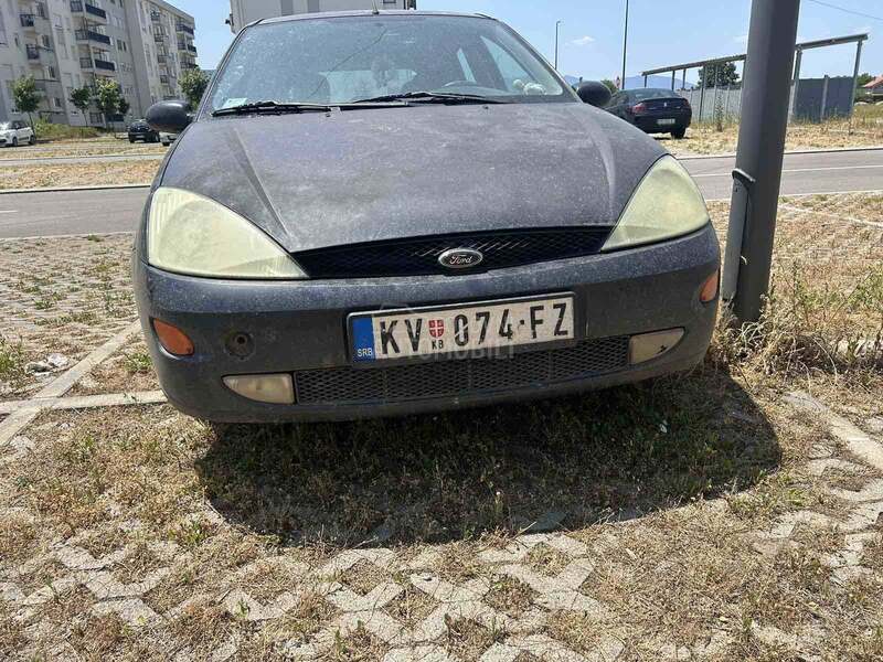 Ford Focus 
