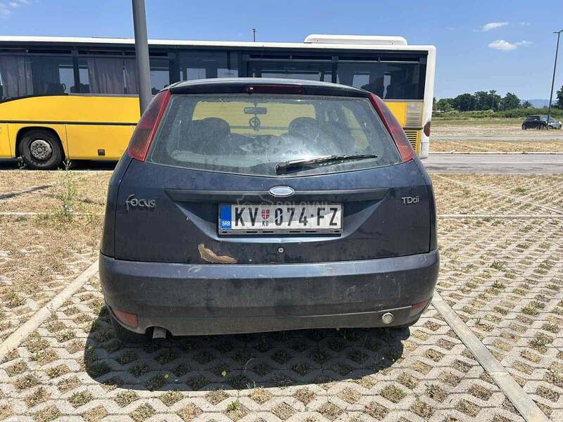 Ford Focus 