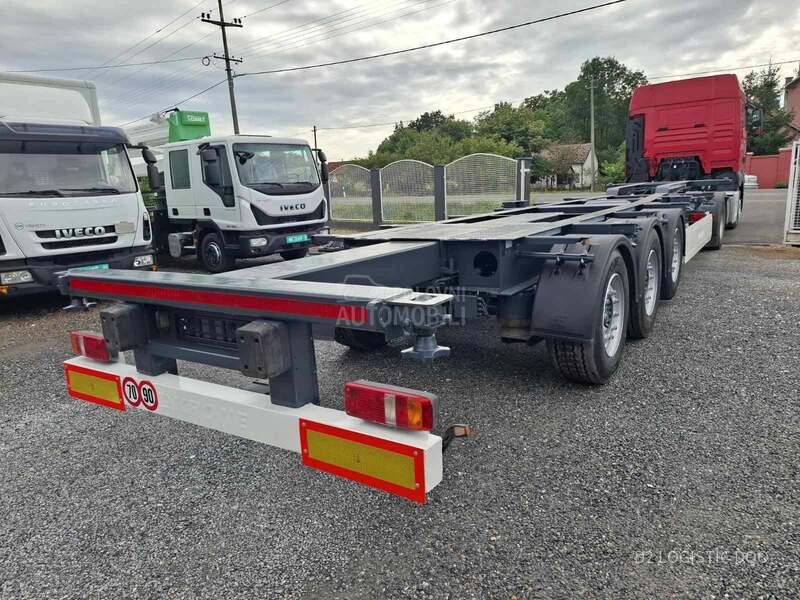 Krone SDC 27