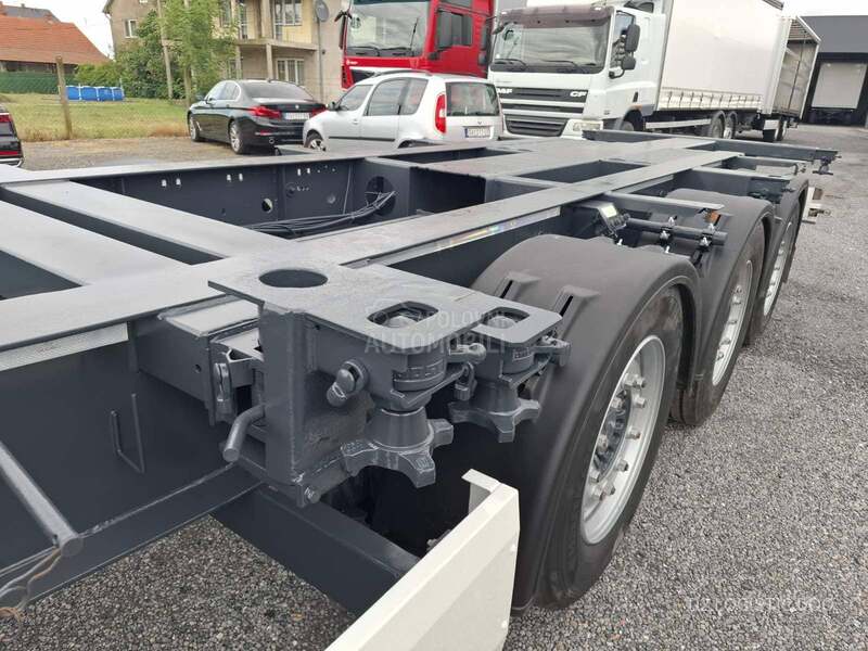 Krone SDC 27