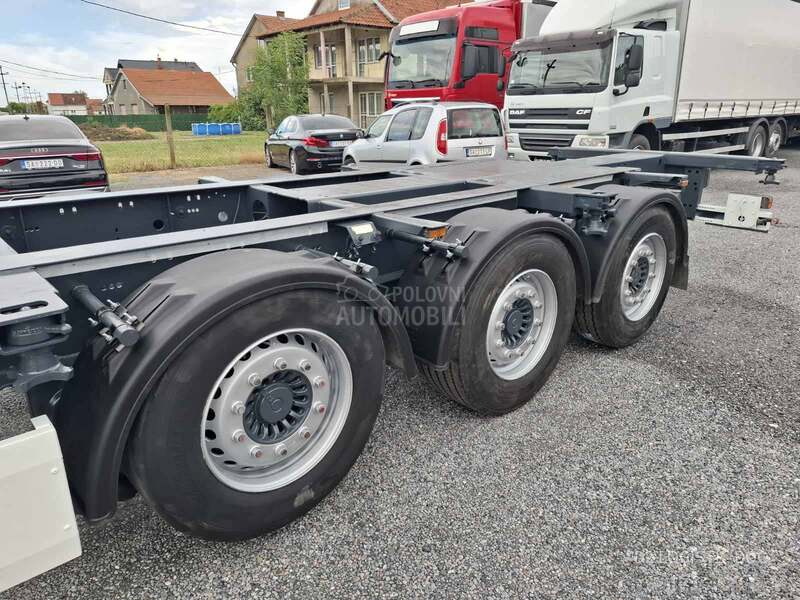 Krone SDC 27