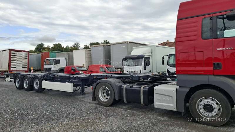 Krone SDC 27