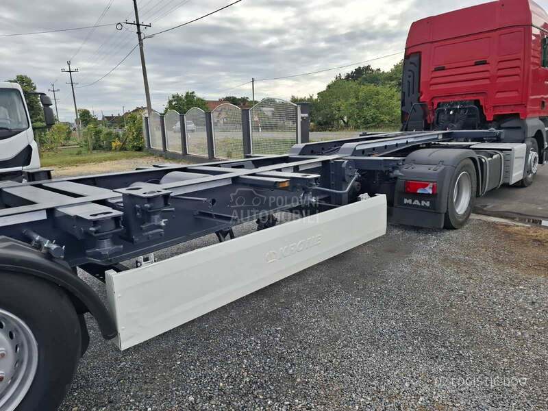 Krone SDC 27