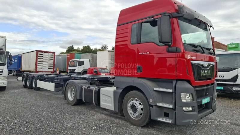 Krone SDC 27