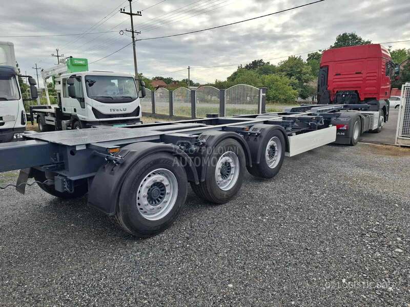Krone SDC 27