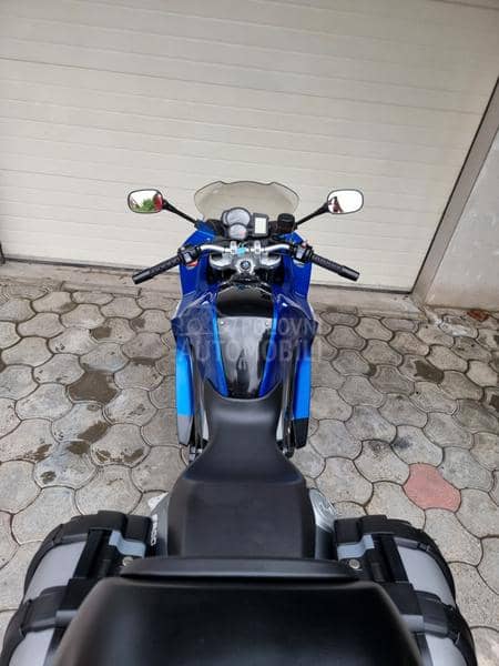 BMW F800ST F 800 ST