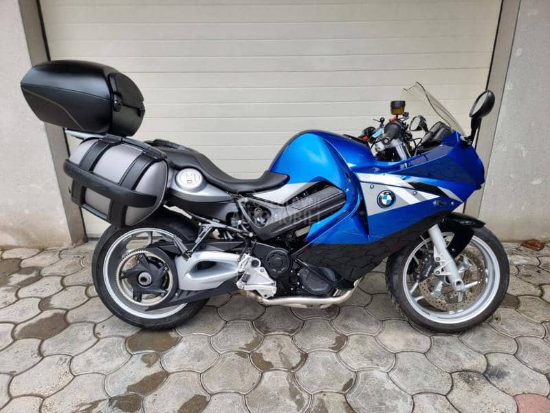 BMW F800ST F 800 ST