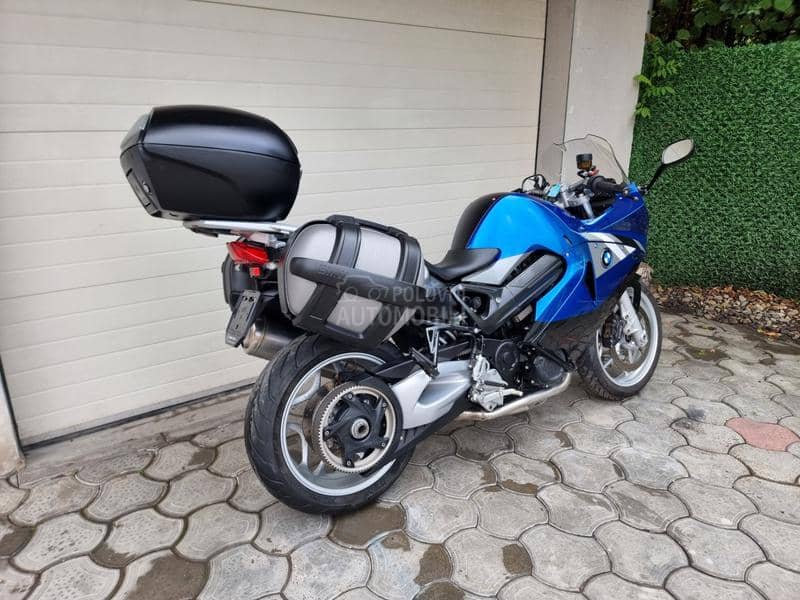 BMW F800ST F 800 ST