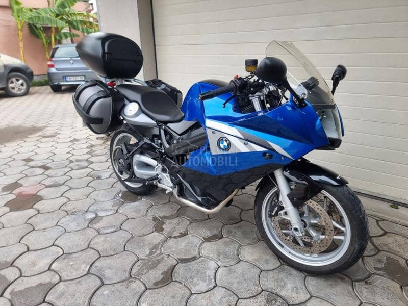 BMW F800ST F 800 ST