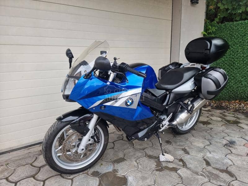 BMW F800ST F 800 ST