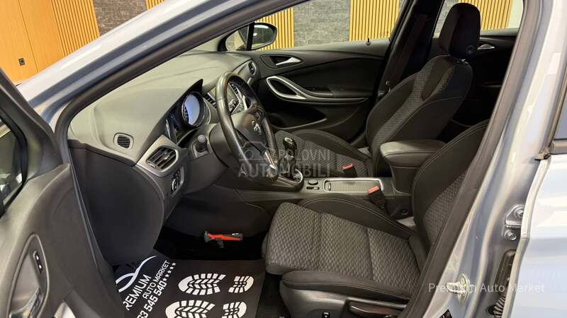 Opel Astra K //1.6 CDTI/N.AVI/FUL