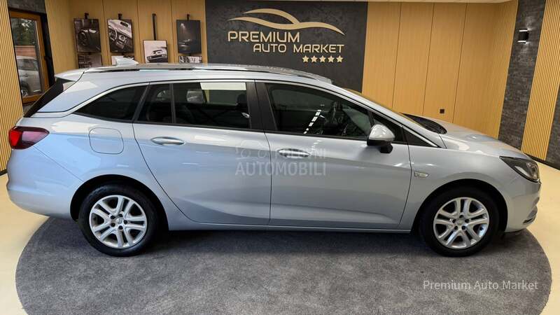 Opel Astra K //1.6 CDTI/N.AVI/FUL
