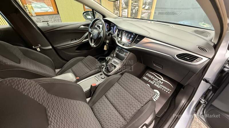 Opel Astra K //1.6 CDTI/N.AVI/FUL