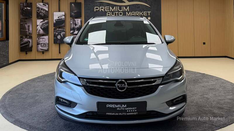 Opel Astra K //1.6 CDTI/N.AVI/FUL