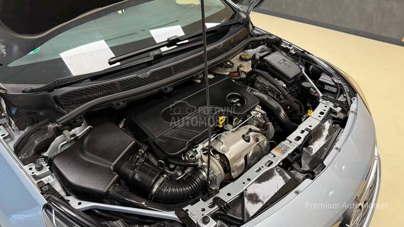 Opel Astra K //1.6 CDTI/N.AVI/FUL