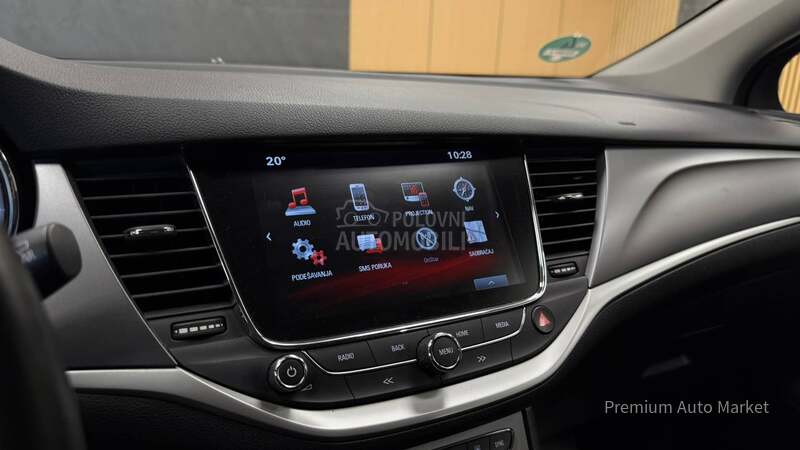 Opel Astra K //1.6 CDTI/N.AVI/FUL