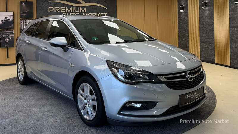 Opel Astra K //1.6 CDTI/N.AVI/FUL
