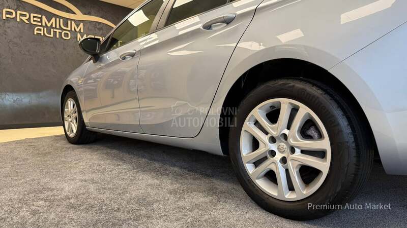 Opel Astra K //1.6 CDTI/N.AVI/FUL