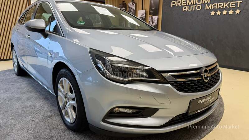 Opel Astra K //1.6 CDTI/N.AVI/FUL