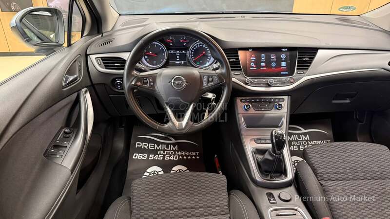 Opel Astra K //1.6 CDTI/N.AVI/FUL