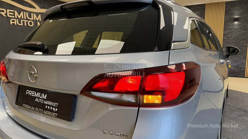 Opel Astra K //1.6 CDTI/N.AVI/FUL