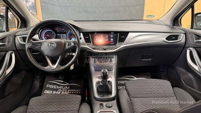 Opel Astra K //1.6 CDTI/N.AVI/FUL