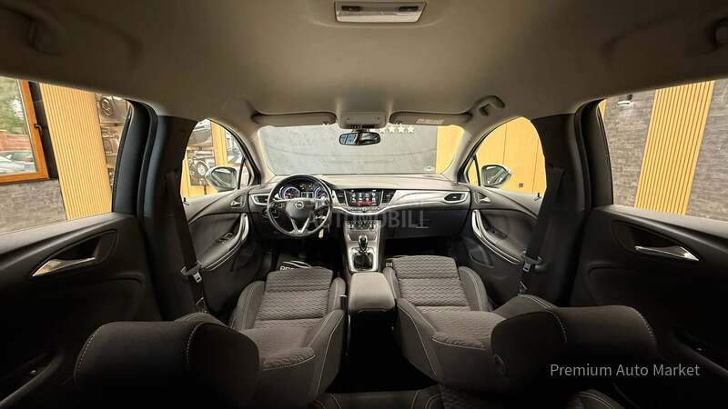 Opel Astra K //1.6 CDTI/N.AVI/FUL