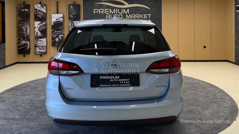 Opel Astra K //1.6 CDTI/N.AVI/FUL