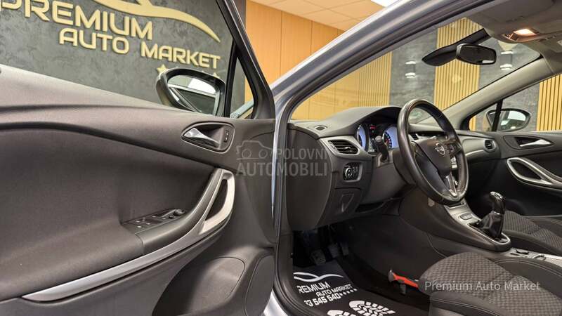 Opel Astra K //1.6 CDTI/N.AVI/FUL