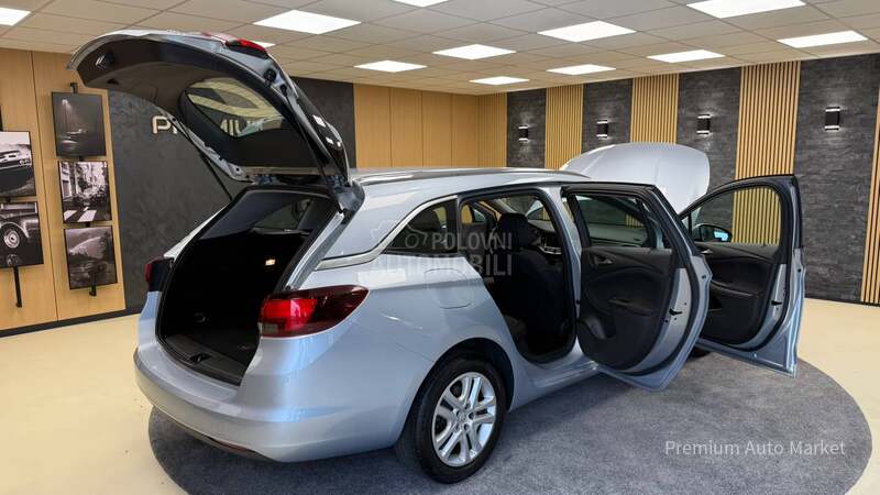 Opel Astra K //1.6 CDTI/N.AVI/FUL
