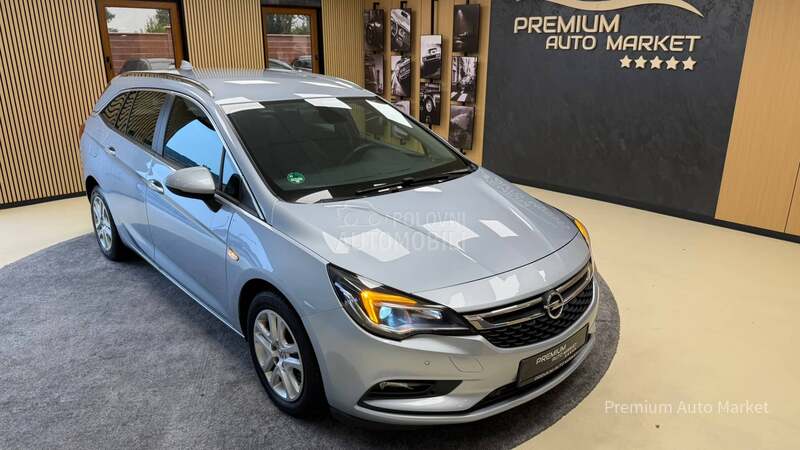 Opel Astra K //1.6 CDTI/N.AVI/FUL