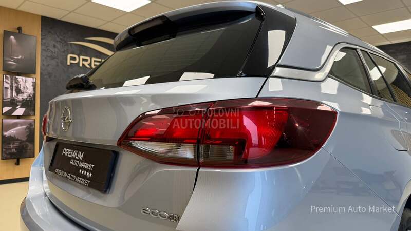 Opel Astra K //1.6 CDTI/N.AVI/FUL