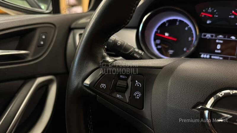 Opel Astra K //1.6 CDTI/N.AVI/FUL