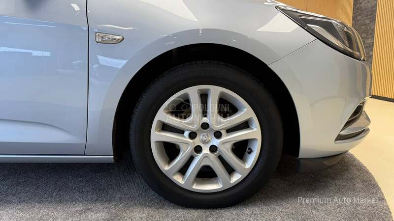 Opel Astra K //1.6 CDTI/N.AVI/FUL