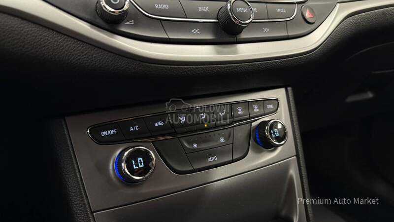 Opel Astra K //1.6 CDTI/N.AVI/FUL