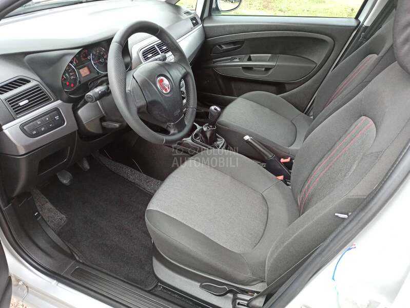 Fiat Grande Punto 1.3mjt 176.000.k.m.