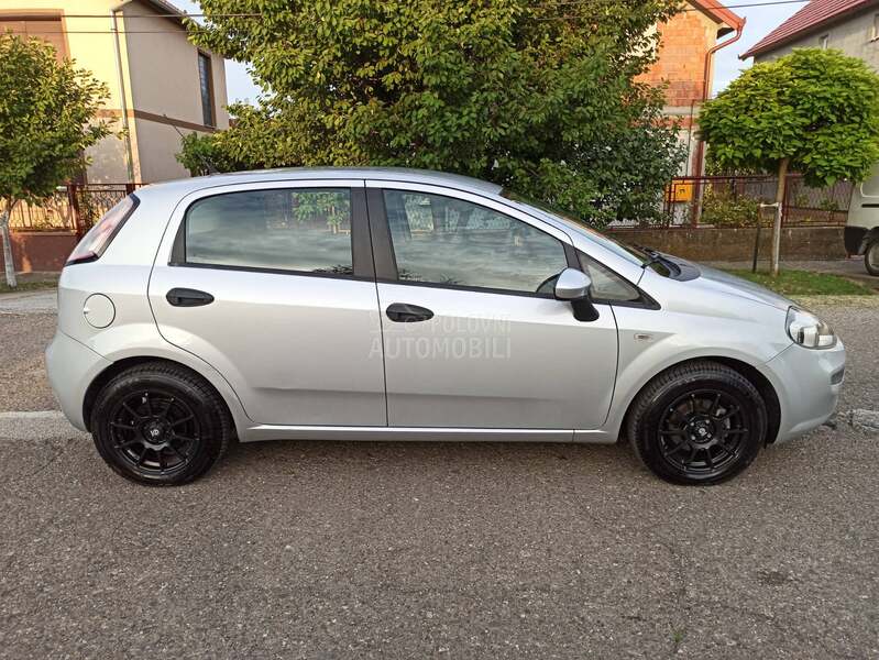 Fiat Grande Punto 1.3mjt 176.000.k.m.