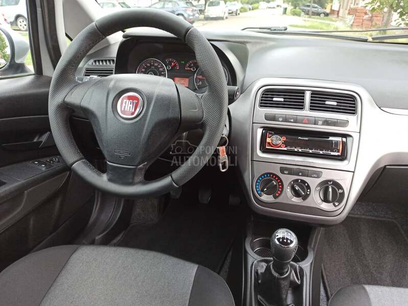 Fiat Grande Punto 1.3mjt 176.000.k.m.